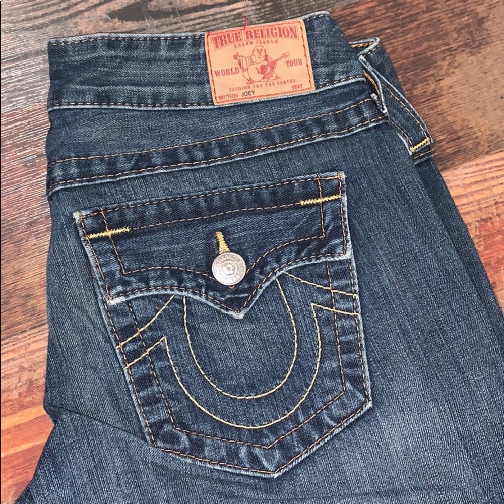 TRUE RELIGION JEANS